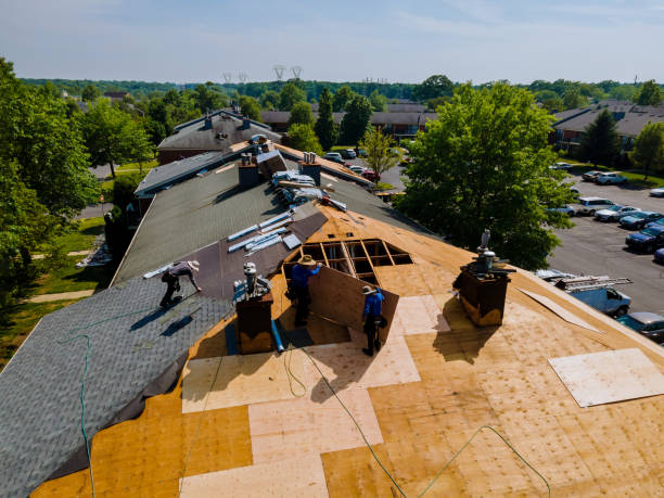 Trusted Storm Damage Roof Repair service in Auburn Hills, MI - Brentwood Metal Roofing